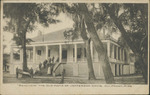 "Beauvoir" The Old Home of Jefferson Davis, Gulfport, Mississippi