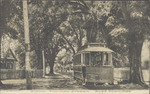 Scene, Foundry Street, Moss Point, Mississippi