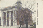 Hancock County Courthouse, Bay St. Louis, Mississippi