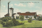 Ice Factory and Cold Storage Plant, Gulfport, Mississippi