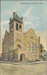 Methodist Church, Biloxi, Mississippi