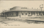 Union Depot, Gulfport, Mississippi