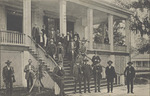 Jefferson Davis Soldiers Home, Biloxi, Mississippi