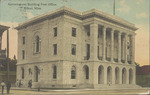 Government Building Post Office, Biloxi, Mississippi
