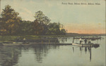 Ferry Boat, Biloxi River, Biloxi, Mississippi