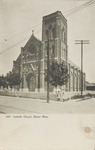 Catholic Church, Biloxi, Mississippi