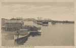 A View on Fort Bayou, Ocean Springs, Mississippi