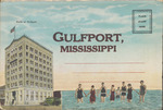 Gulfport, Mississippi Souvenir Cards