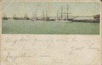 Harbor and Pier, Gulfport, Mississippi