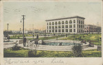 Great Southern Hotel Lawn, Gulfport, Mississippi