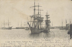 In the Harbor, Gulfport, Mississippi