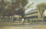 Pickwick Hotel, Bay St. Louis, Mississippi