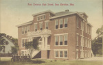 Pass Christian High School, Pass Christian, Mississippi