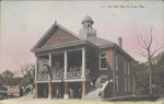 City Hall, Bay St. Louis, Mississippi