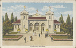 Mississippi Centennial Exposition, Educational Building, Gulfport, Mississippi