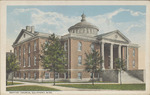 Baptist Church, Gulfport, Mississippi