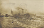 Large Sawmill in Picayune, Miss