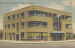 The Union Bus Terminal at Gulfport, Mississippi, October 16, 1943