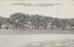 Forest Park Cottages, Mississippi Gulf Coast, March 28, 1950