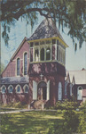 Church of the Redeemer, Biloxi, Mississippi, 1958