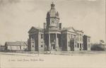 Harrison County Courthouse at Gulfport, Mississippi