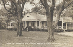Home of Dorothy Dix, Famous Writer, Pass Christian, Mississippi