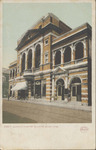 Dukates Theatre Building, Biloxi, Mississippi