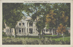 Residence at East Beach, Gulfport, Mississippi