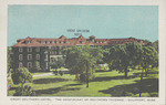 Great Southern Hotel, "The Aristocrat of Southern Taverns," Gulfport, Mississippi