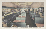 The Paramount Restaurant--Famous for Fine Foods--Gulfport, Mississippi