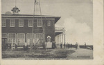 Pavilion, Gulfport Pier, Mississippi