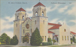 St. John's Catholic Church, Gulfport, Mississippi