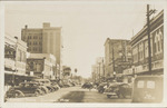 Street Scene, Gulfport, Mississippi