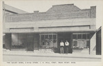 The Sugar Bowl, 5-10-25 cent Store, J. H. Hill, Proprietor, Moss Point, Mississippi