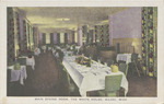 Main Dining Room, The White House, Biloxi, Mississippi