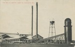 Band Mill of Lamb-Fish Lumber Co., Charleston, Mississippi