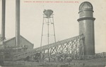 Conveyor and Burner of Lamb-Fish Lumber Company, Charleston, Mississippi