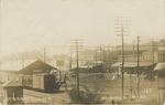 Street Scene, Winona, Mississippi