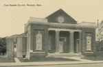 First Baptist Church, Winona, Mississippi