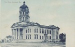 County Courthouse, Greenwood, Mississippi