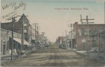 Howard Street Buildings, Greenwood, Mississippi