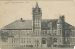 Graded School, Greenwood, Mississippi