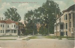 Hinds Street Looking North, Greenville, Mississippi