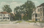 Hinds Street Looking North, Greenville, Mississippi