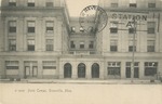 Hotel Cowan, Greenville, Mississippi