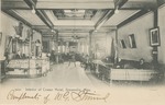 Interior of Cowan Hotel, Greenville, Mississippi