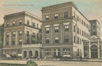 Cowan Hotel, Greenville, Mississippi