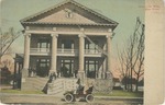 Elks Home, Greenville, Mississippi