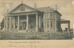 King's Daughters Home, Greenville, Mississippi