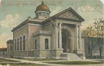 Jewish Temple, Greenville, Mississippi